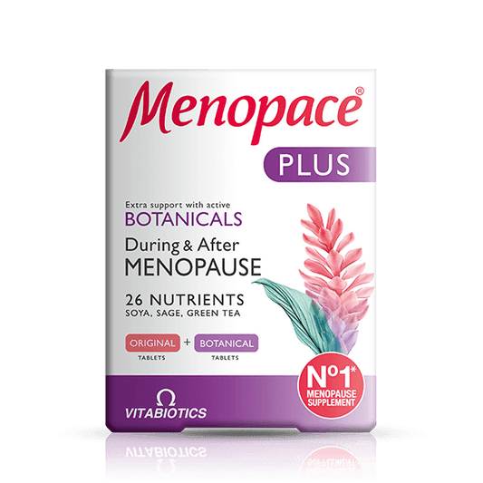 Menopace Plus 56Tabs - GOLDFARMACI