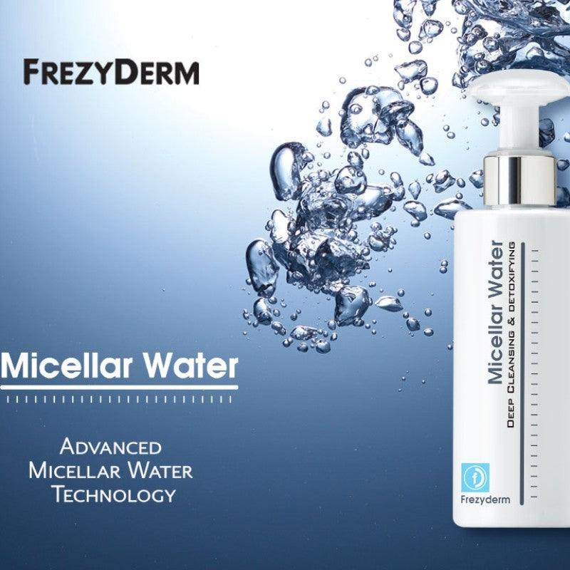 Micellar Water - GOLDFARMACI