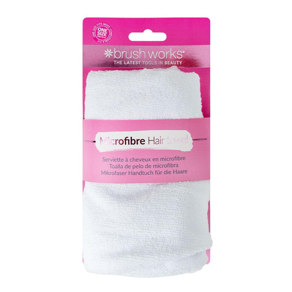 Microfibre Hair Towel - GOLDFARMACI