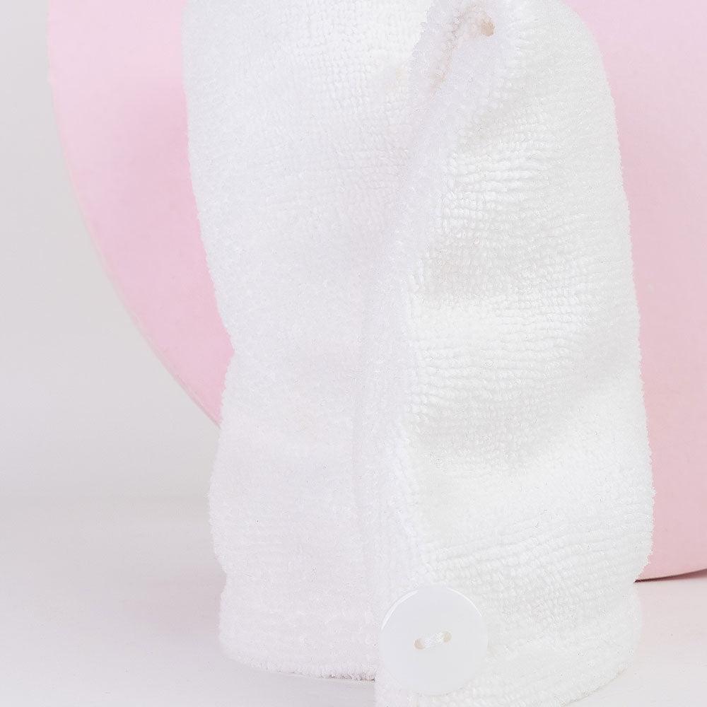 Microfibre Hair Towel - GOLDFARMACI