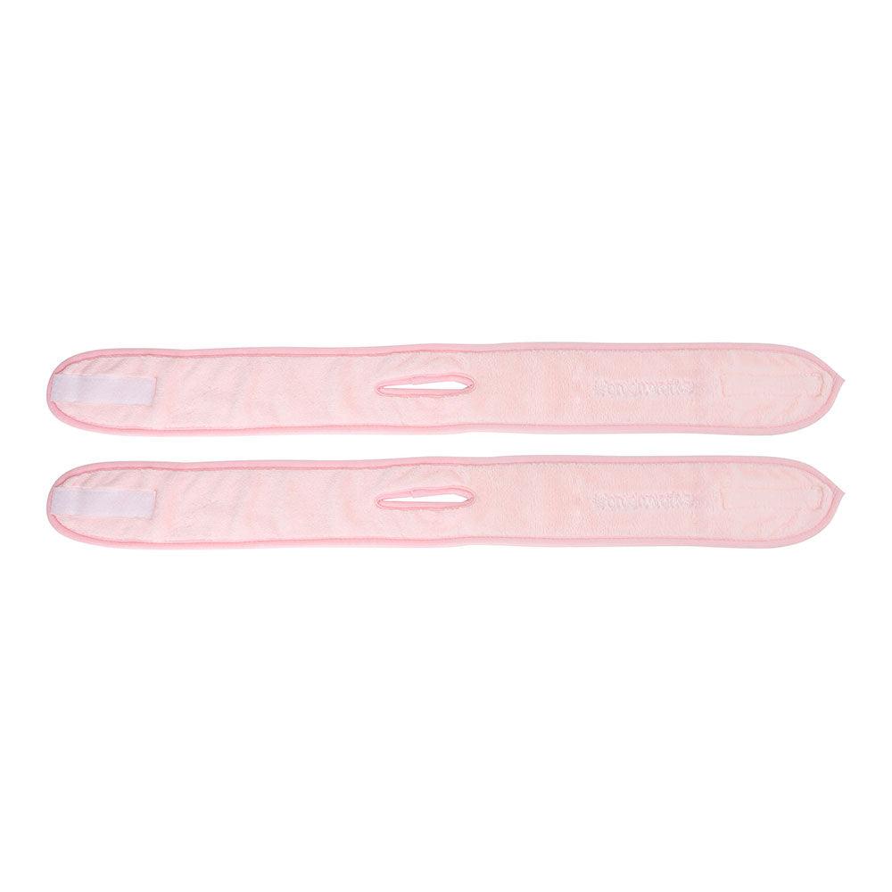 Microfibre Headband Duo - GOLDFARMACI