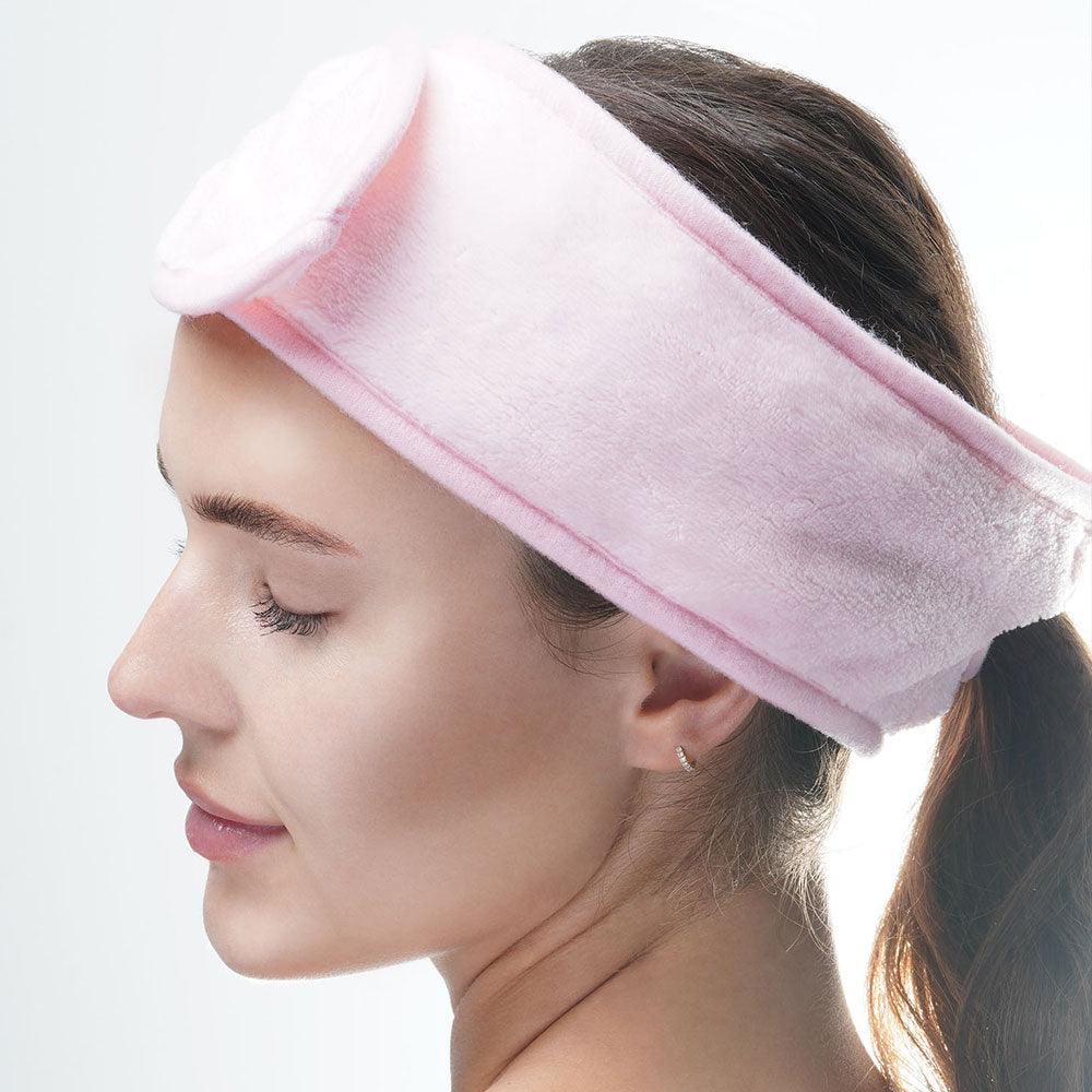 Microfibre Headband Duo - GOLDFARMACI