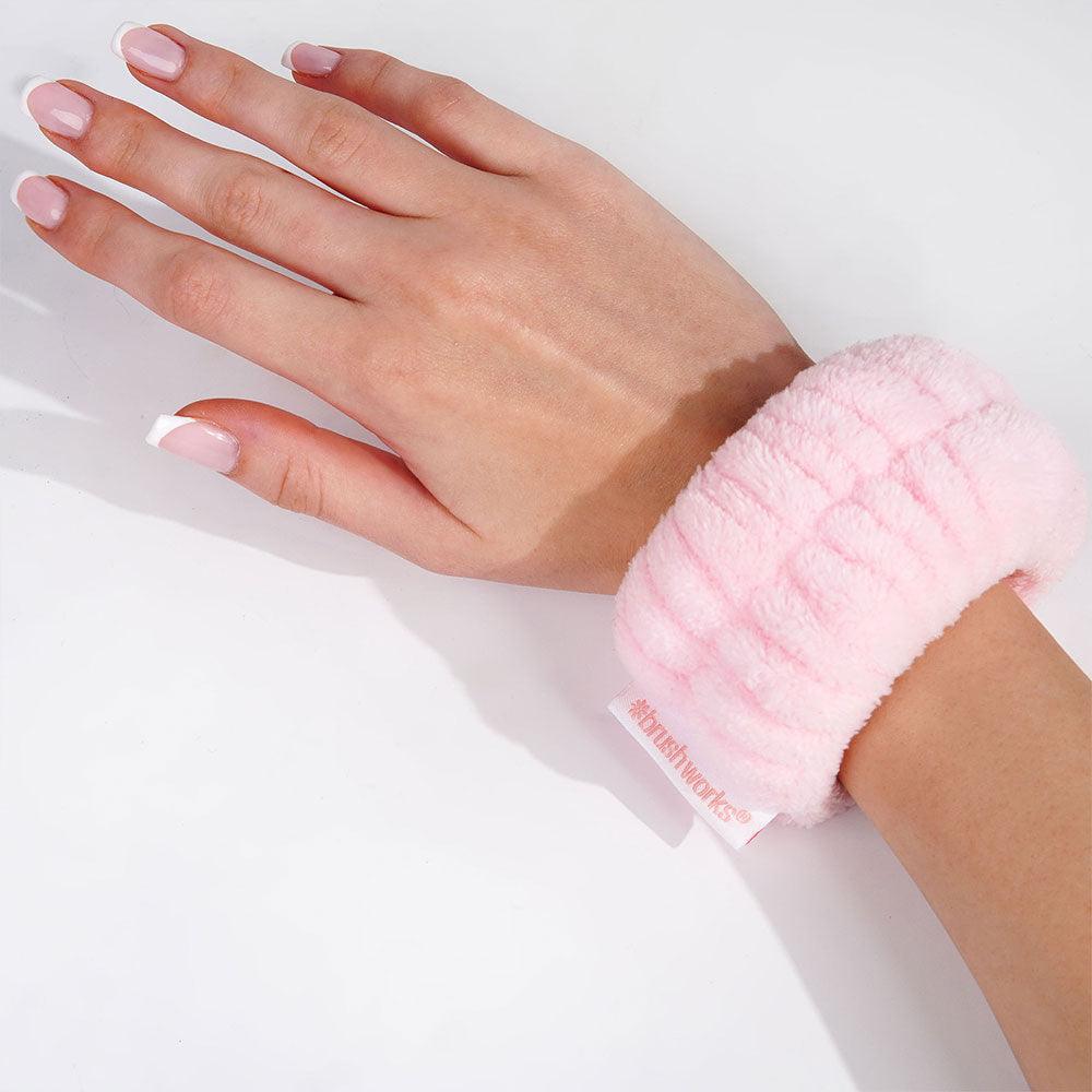 Microfibre Wrist Wash Bands - GOLDFARMACI