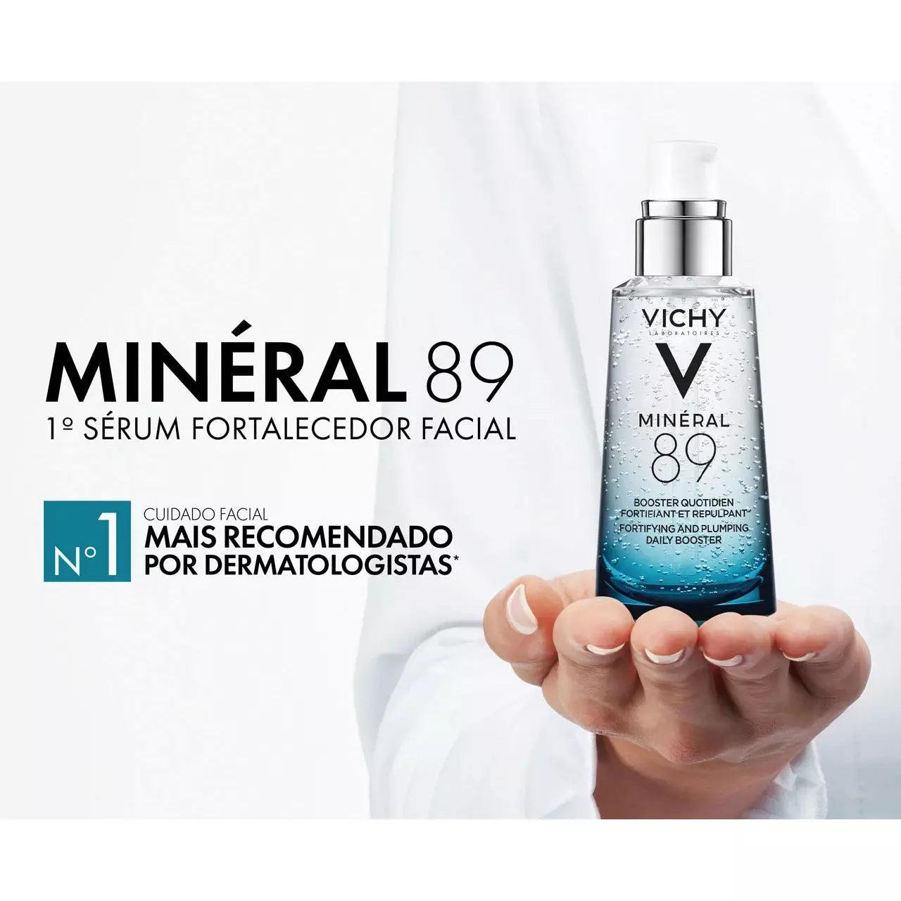 Mineral 89 Hyaluronic Acid Face Serum - GOLDFARMACI