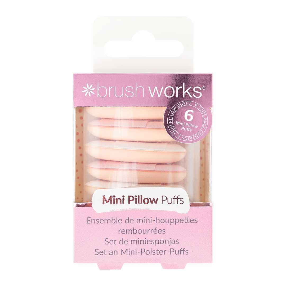 Mini Pillow Puffs – 6 Pack - GOLDFARMACI