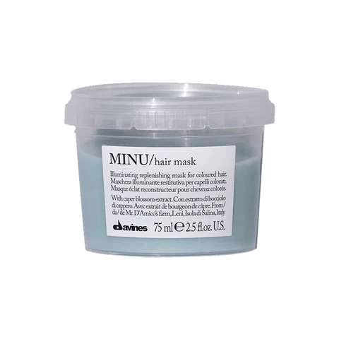 Minu Hair Mask - GOLDFARMACI