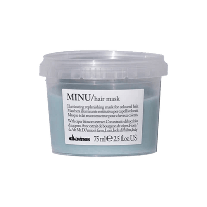 Minu Hair Mask - GOLDFARMACI