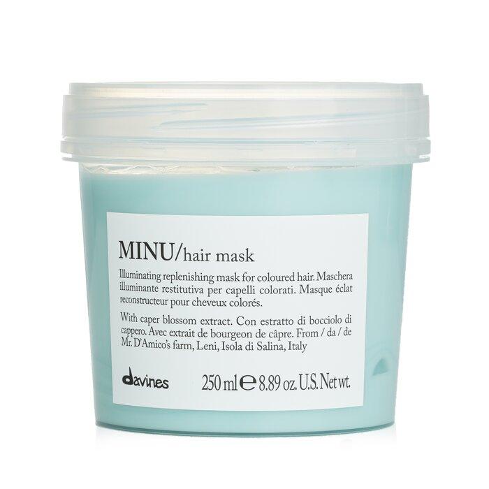 Minu Hair Mask - GOLDFARMACI