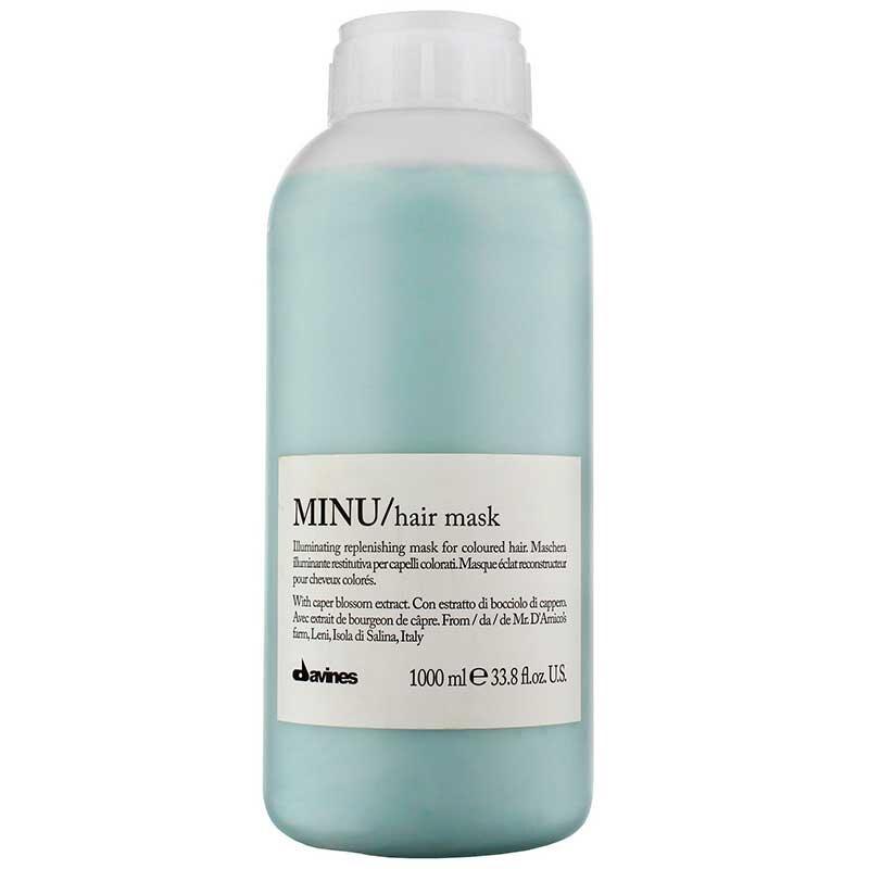 Minu Hair Mask - GOLDFARMACI