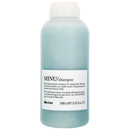 Minu Shampoo - GOLDFARMACI