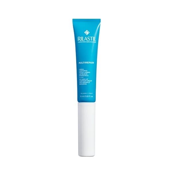 Multirepair Eye & Lip Contour Cream - GOLDFARMACI