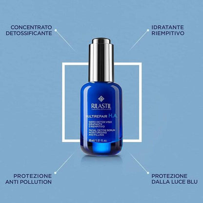 Multirepair H.A. Serum - GOLDFARMACI