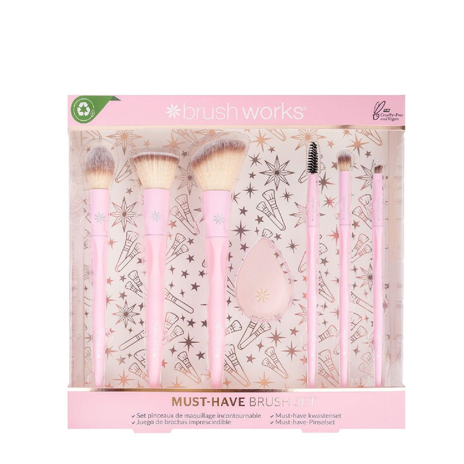 Must Have Brush Set - GOLDFARMACI