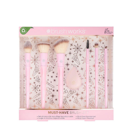 Must Have Brush Set - GOLDFARMACI