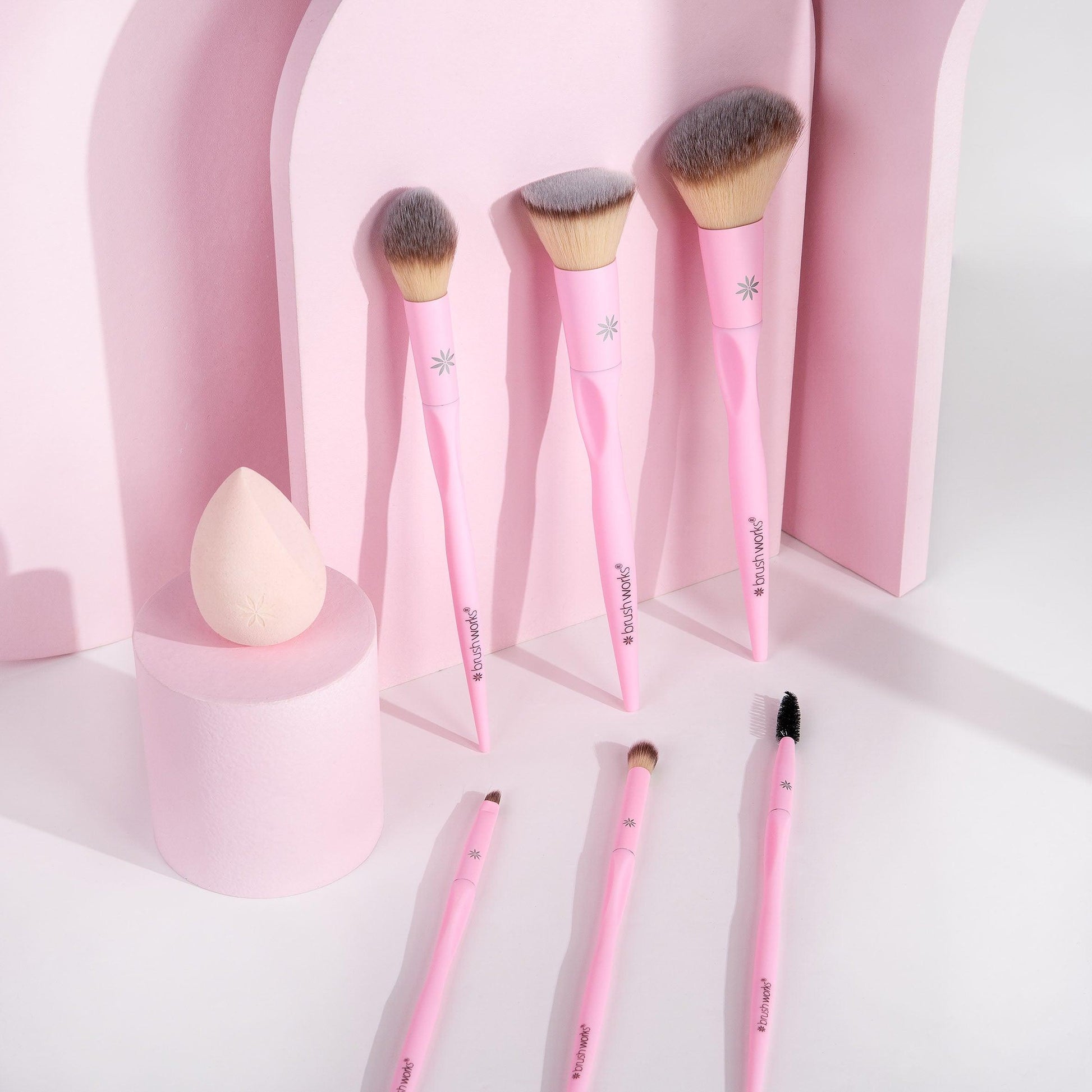 Must Have Brush Set - GOLDFARMACI