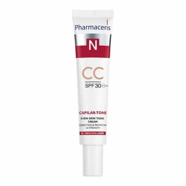 N-Line - Capilar-Tone SPF30 - GOLDFARMACI