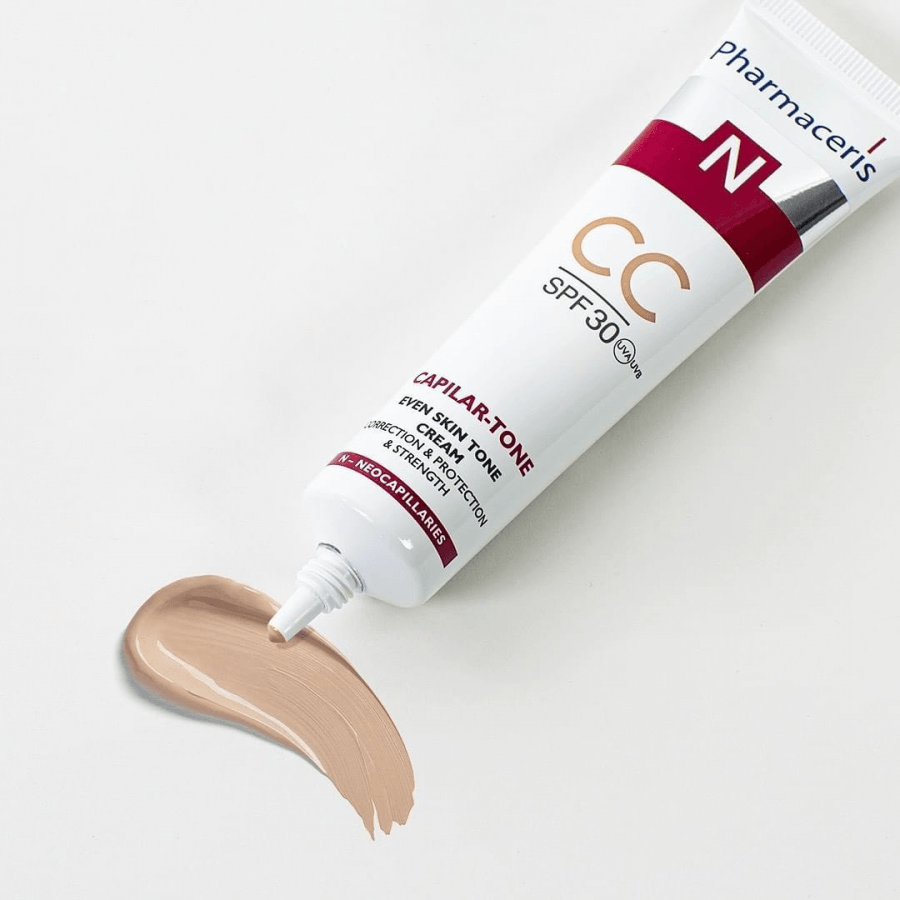 N-Line - Capilar-Tone SPF30 - GOLDFARMACI