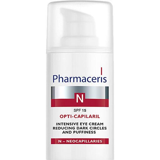 N-Line - Opti-Capilaril SPF15 - GOLDFARMACI