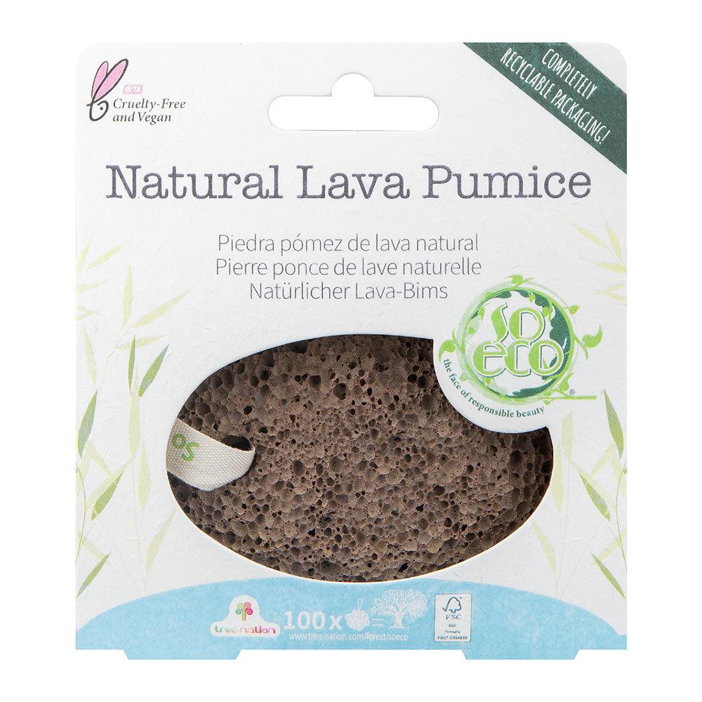 Natural Lava Pumice - GOLDFARMACI