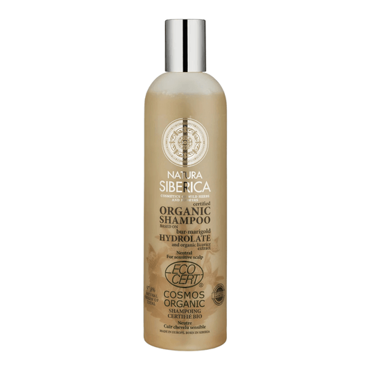 Neutral Shampoo. For sensitive scalp, 400ml - GOLDFARMACI