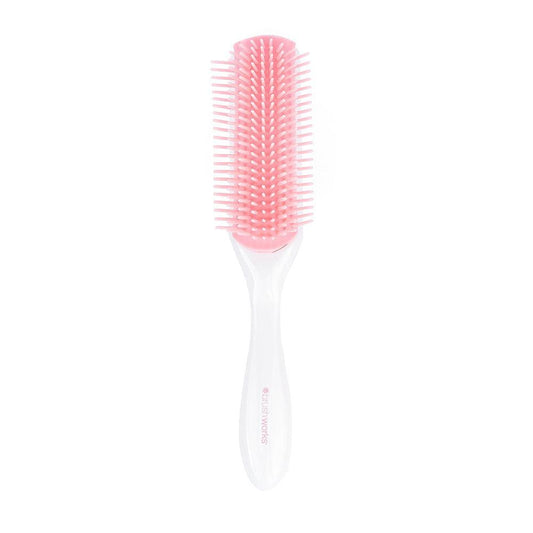 Nine Row Hair Brush - GOLDFARMACI