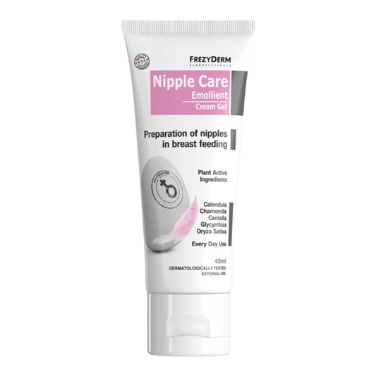 Nipple Care cream - GOLDFARMACI