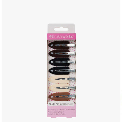 No Crease Hair Clips - GOLDFARMACI