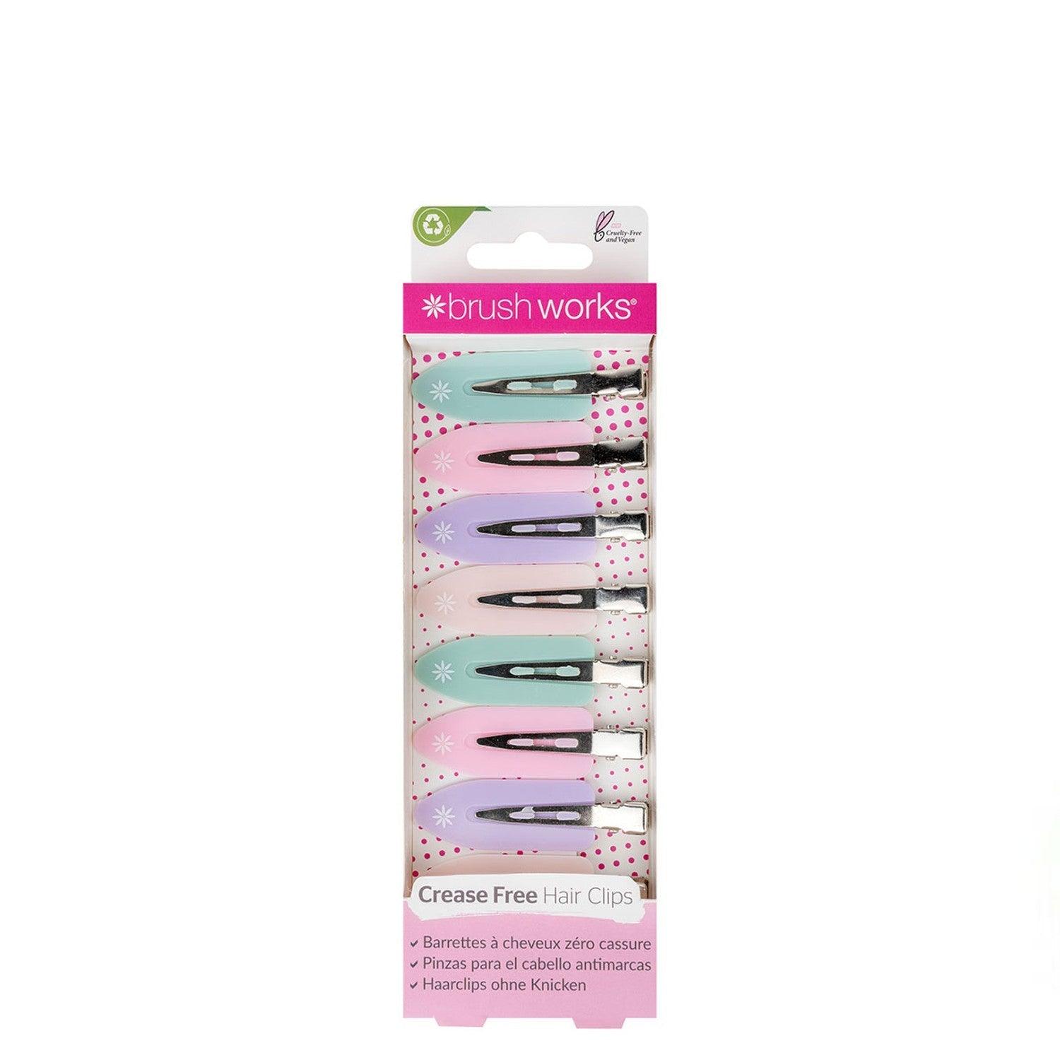 No Crease Hair Clips - GOLDFARMACI