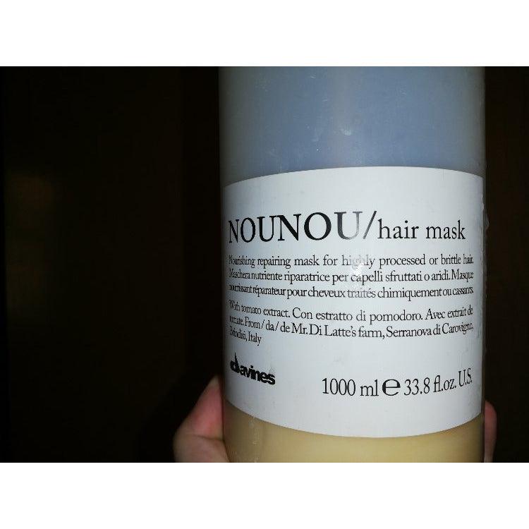 Nounou Hair Mask - GOLDFARMACI