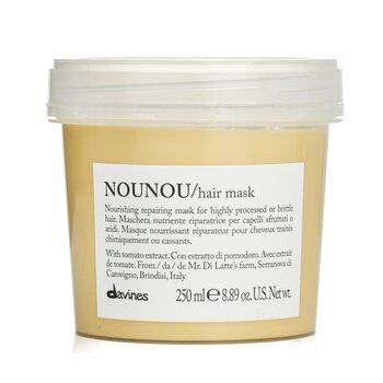 Nounou Hair Mask - GOLDFARMACI