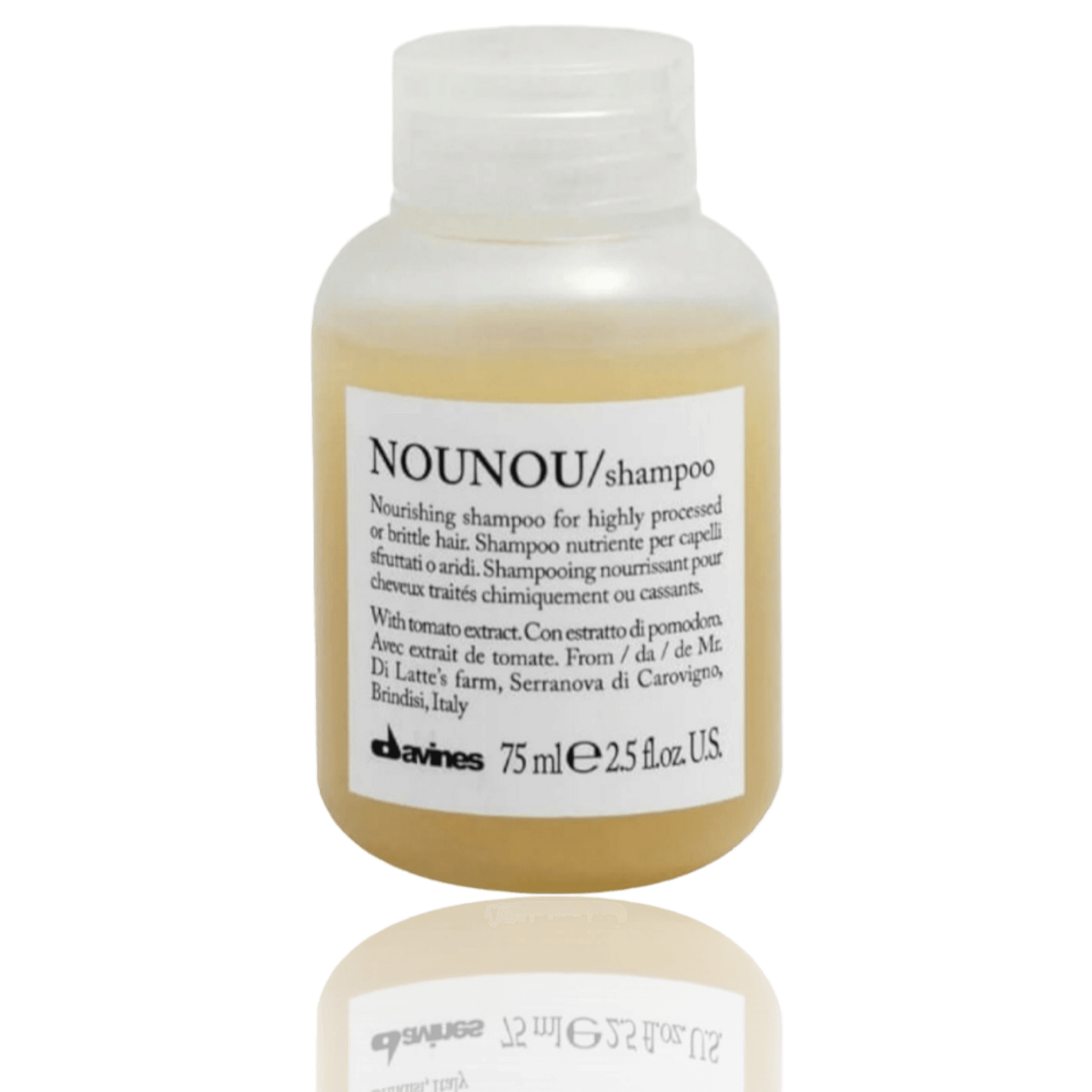 Nounou Shampoo - GOLDFARMACI