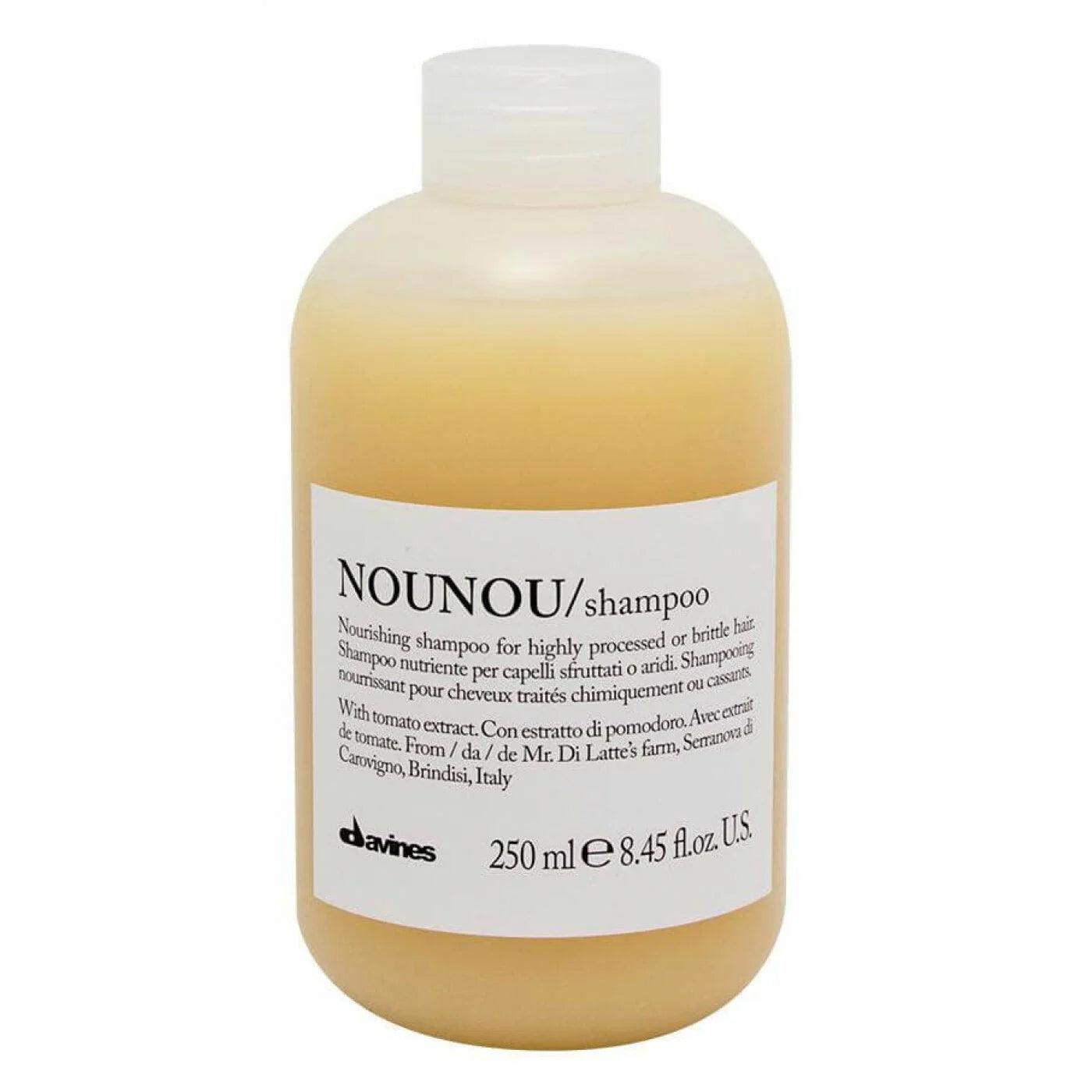 Nounou Shampoo - GOLDFARMACI