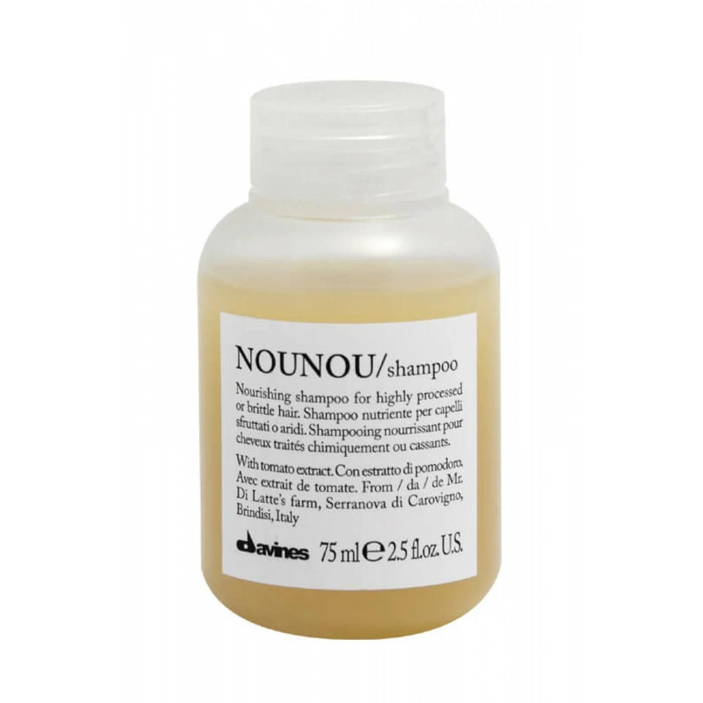 Nounou Shampoo - GOLDFARMACI