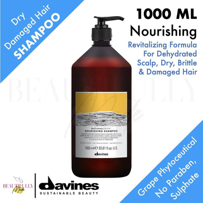 Nourishing Shampoo - GOLDFARMACI