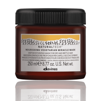 Nourishing Vegetarian Miracle Mask - GOLDFARMACI