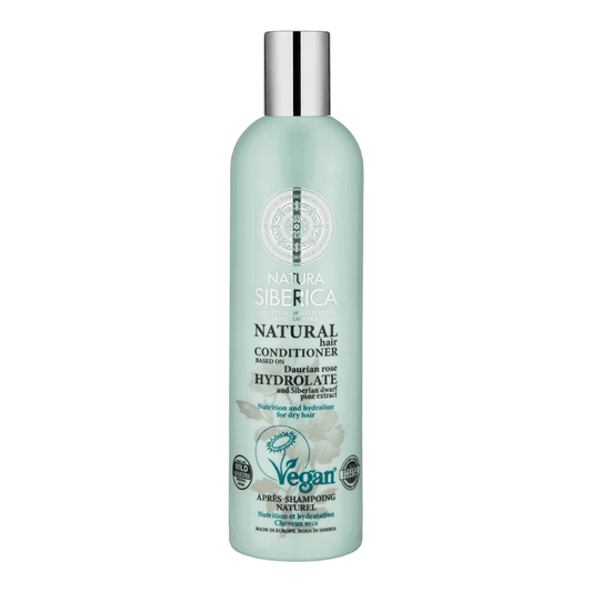 Nutrition and Hydration Conditioner. For dry hair, 400ml - GOLDFARMACI