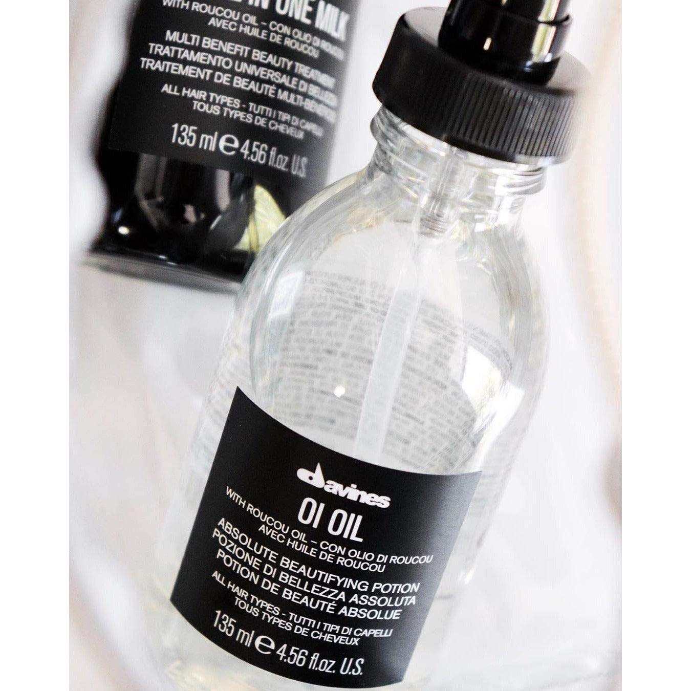 Oi Oil - Travel Size - GOLDFARMACI