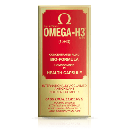 Omega-H3 Original 30Caps - GOLDFARMACI