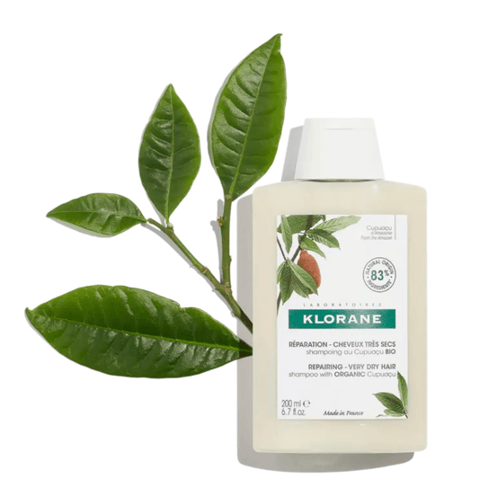 Organic Cupuaçu Shampoo - GOLDFARMACI