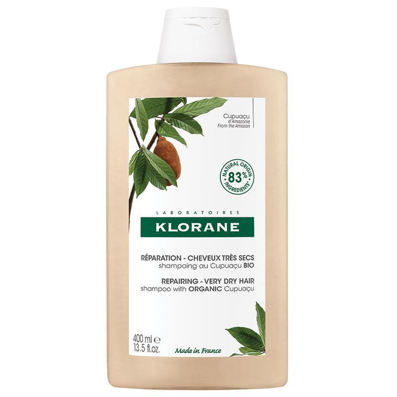 Organic Cupuaçu Shampoo - GOLDFARMACI