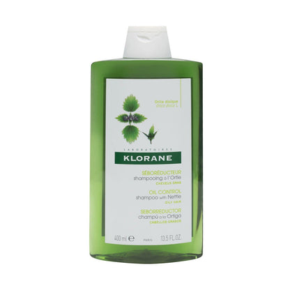 Organic Nettle Shampoo - GOLDFARMACI