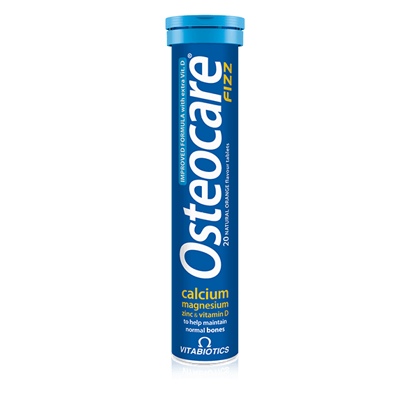 Osteocare Fizz 20 Effervescent Tabs - GOLDFARMACI