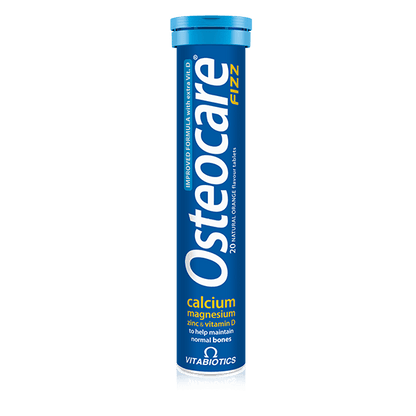 Osteocare Fizz 20 Effervescent Tabs - GOLDFARMACI