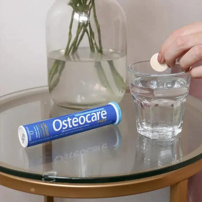 Osteocare Fizz 20 Effervescent Tabs - GOLDFARMACI