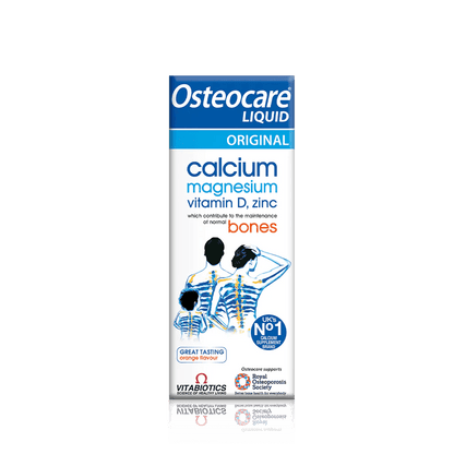 Osteocare Liquid 200ml - GOLDFARMACI