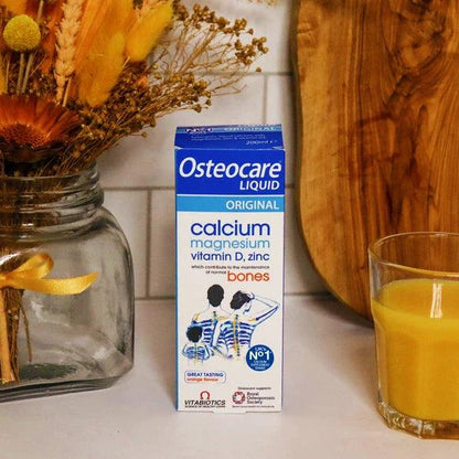 Osteocare Liquid 200ml - GOLDFARMACI