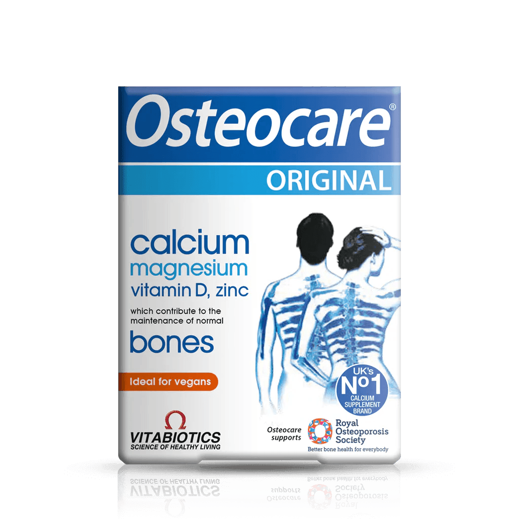 Osteocare Original 30Tabs - GOLDFARMACI