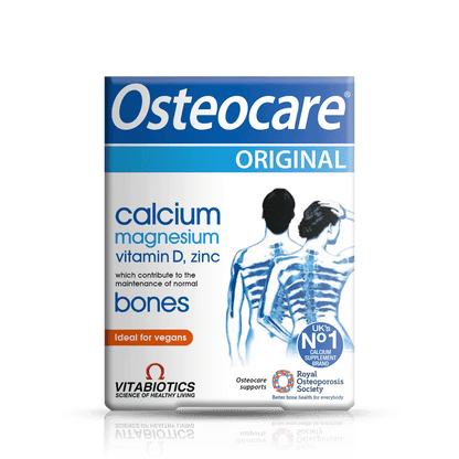 Osteocare Original 30Tabs - GOLDFARMACI