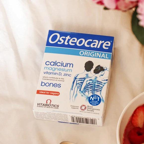 Osteocare Original 30Tabs - GOLDFARMACI