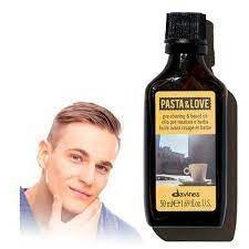 Pasta & Love Pre-Shaving Beard Oil - GOLDFARMACI